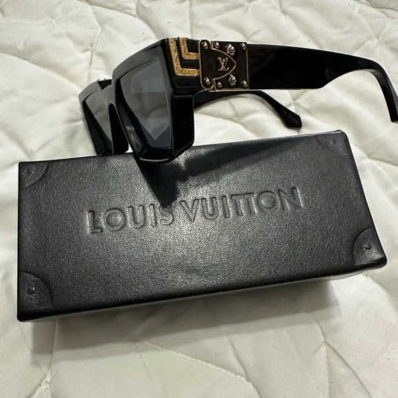 Mens lv 100 original LOUIS VUITTON OMBRE NOMADE 100 ML 3.4oz/ 100ml Men main image 3